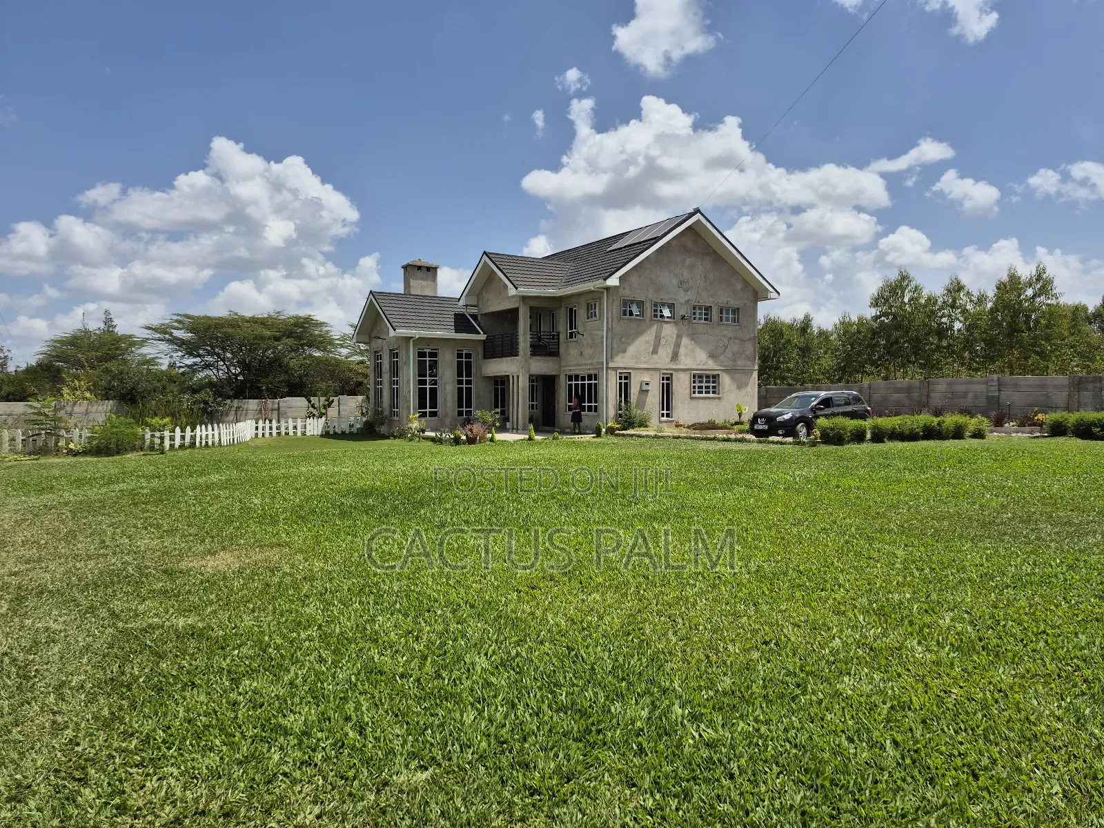 4bdrm Villa in Tuala, Maasai Lodge for sale