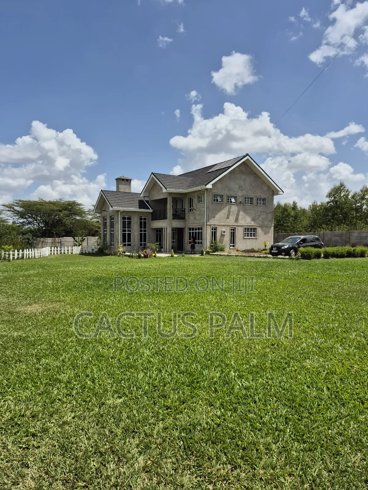 4bdrm Villa in Tuala, Maasai Lodge for sale
