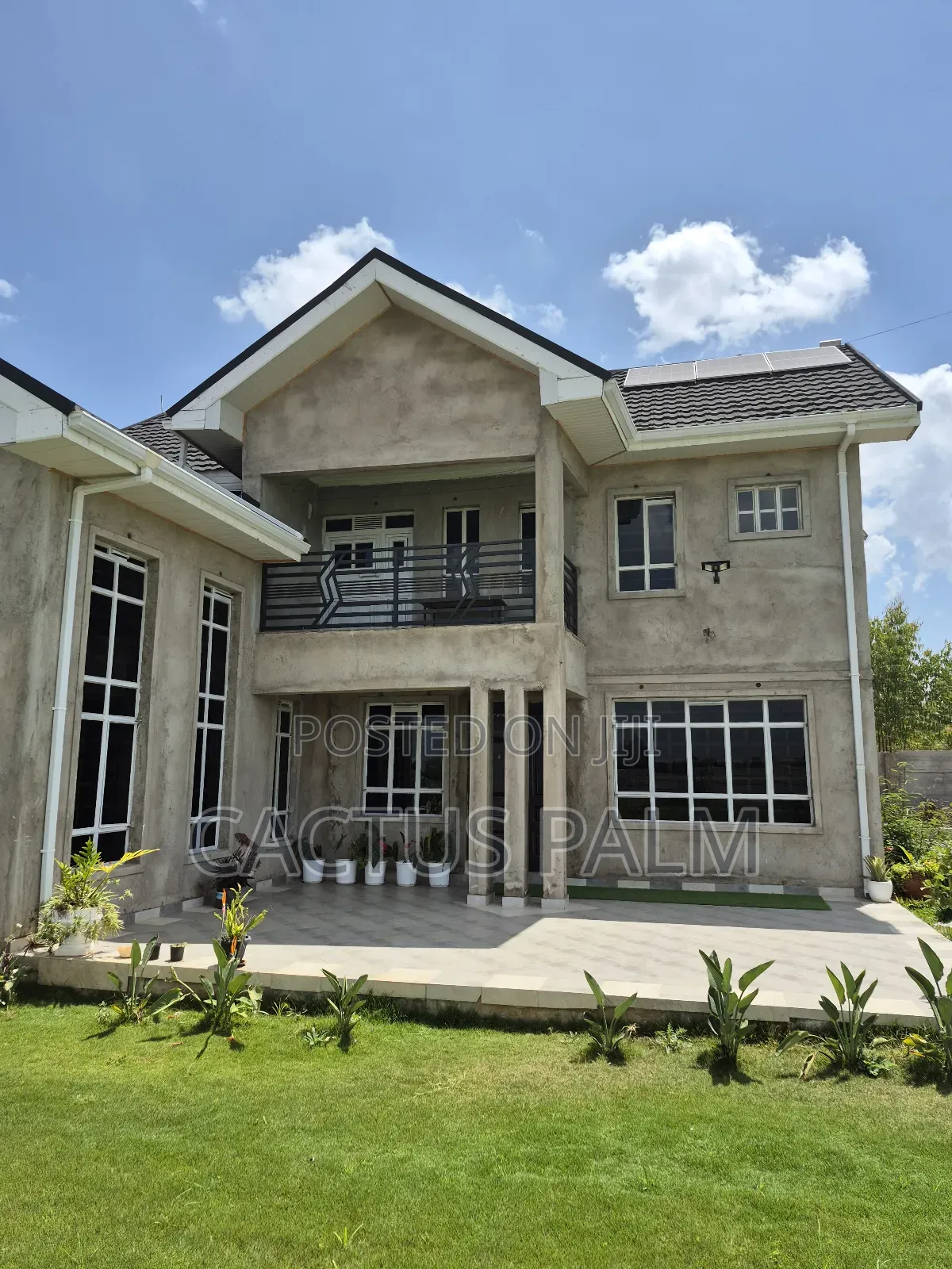 4bdrm Villa in Tuala, Maasai Lodge for sale