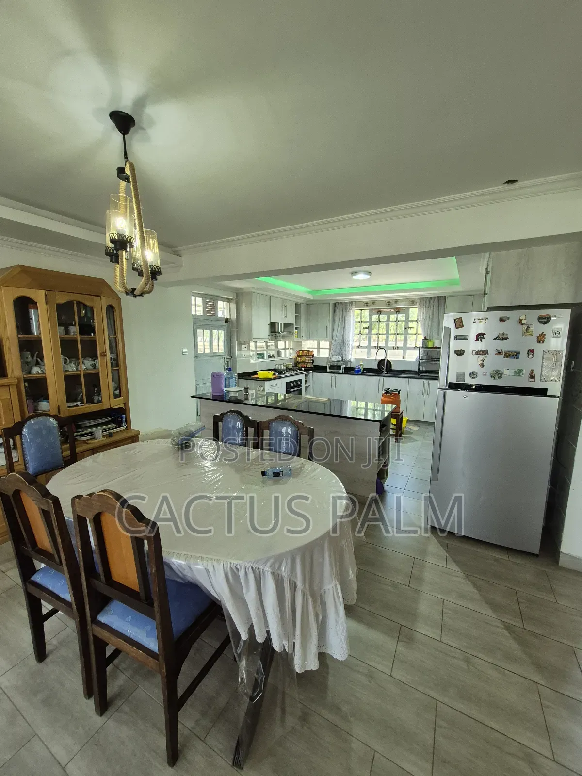 4bdrm Villa in Tuala, Maasai Lodge for sale