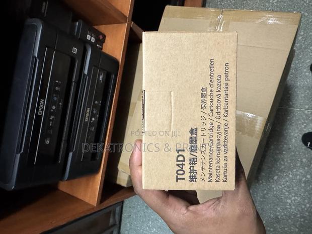 Maintenance Box T04d1 for Epson L6270,L6290,L6490,L14150 - main view