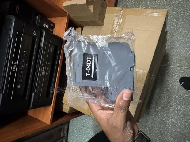 Maintenance Box T04d1 for Epson L6270,L6290,L6490,L14150 - thumbnail 2