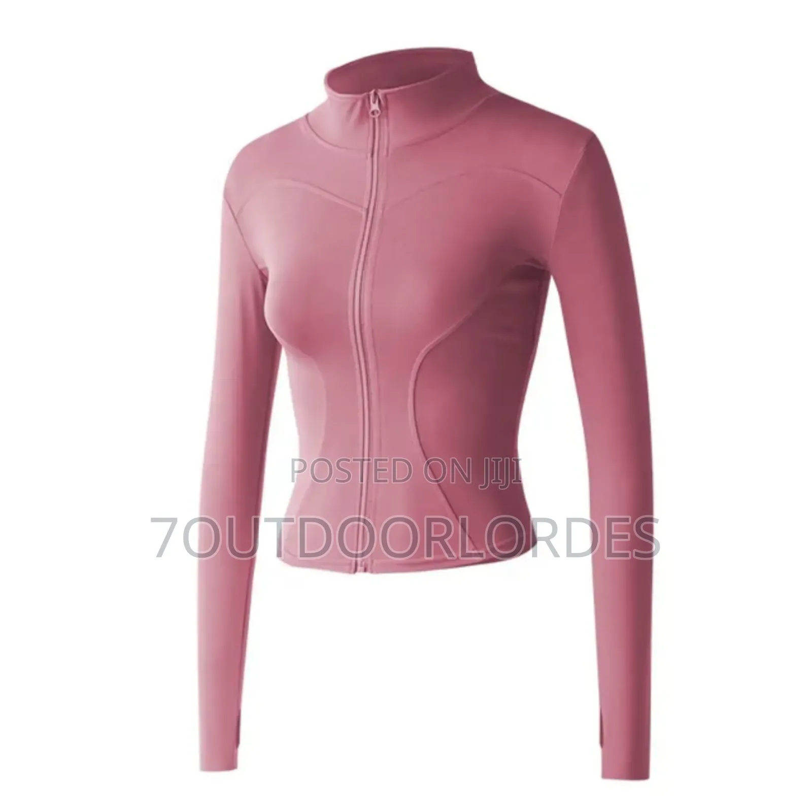 Women's Active Wear Yoga Sport Jacket