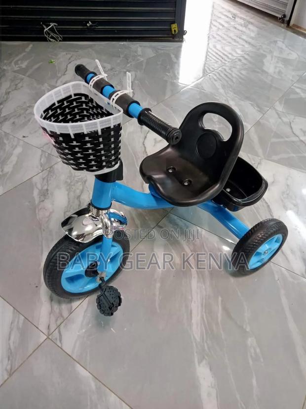 Tricycle.Tricyles - main view