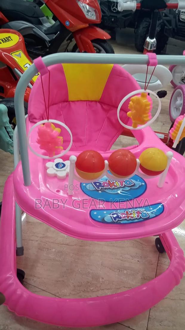 Musical Baby Walker - thumbnail 2