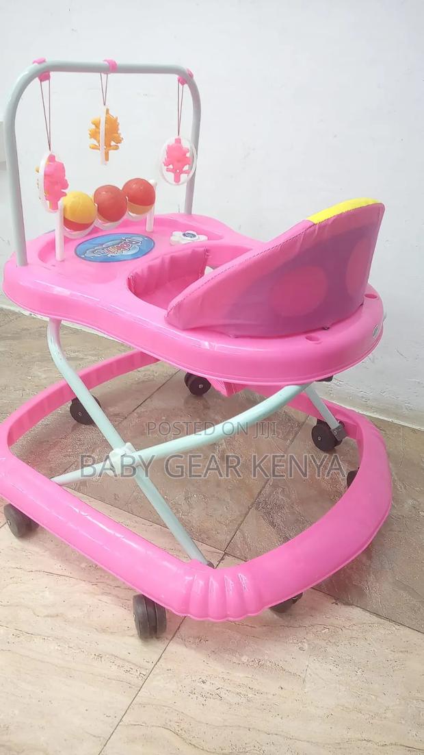 Musical Baby Walker - thumbnail 3