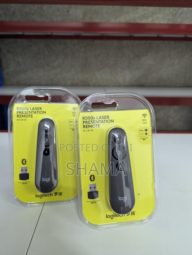 Laser Presentation Remote