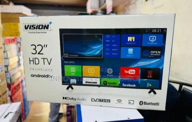 Vision Plus 32′′ Smart Android Hd Tv - main view