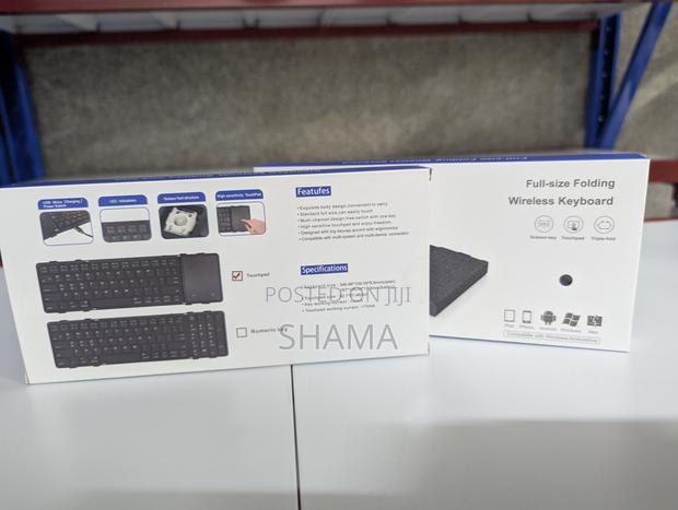 Folding Wireless Keyboard - thumbnail 3