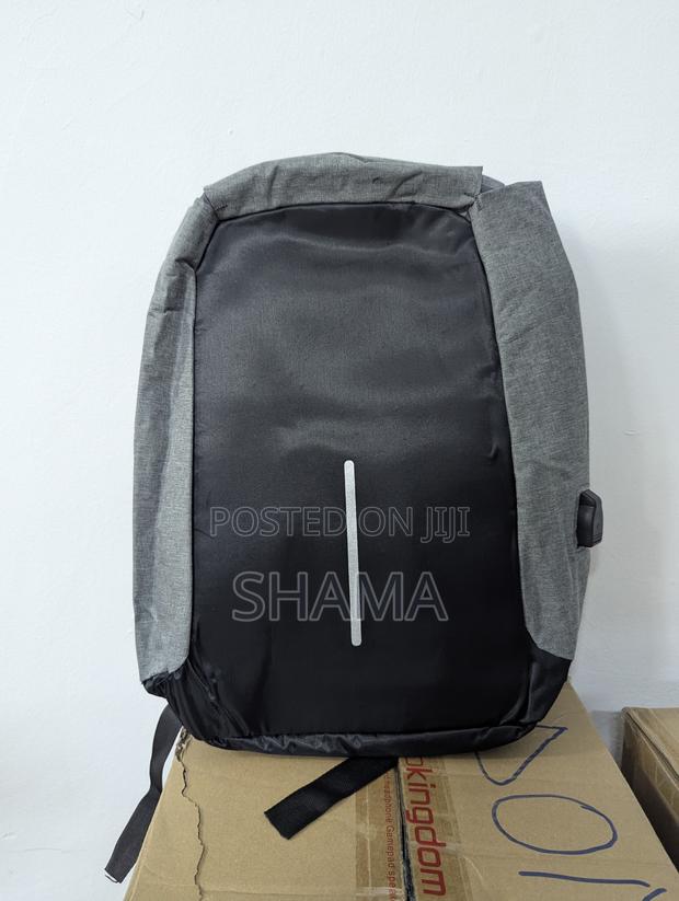 Anti-Theft Back Packs - thumbnail 3