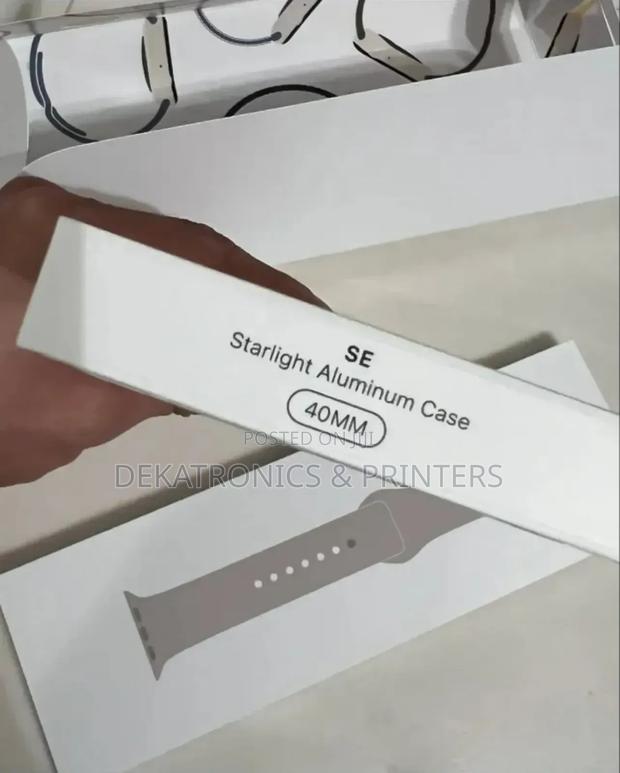 Apple Watch Se 2 40mm - thumbnail 4