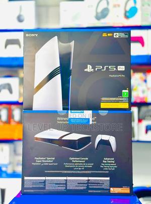 Sony Playstation 5 Pro 2tb Digital Edition Console - Ps5 Pro - thumbnail 2