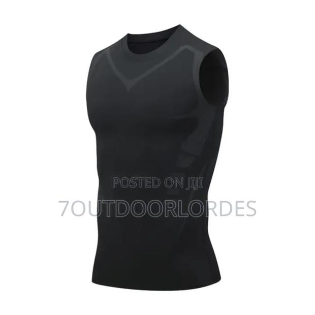 Sport Gym Running Vest - thumbnail 4