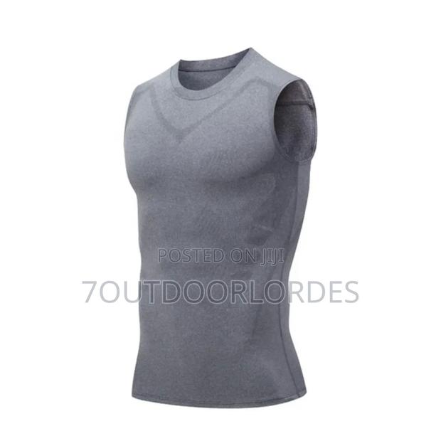 Sport Gym Running Vest - thumbnail 5