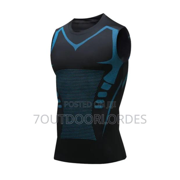 Sport Gym Running Vest - thumbnail 6