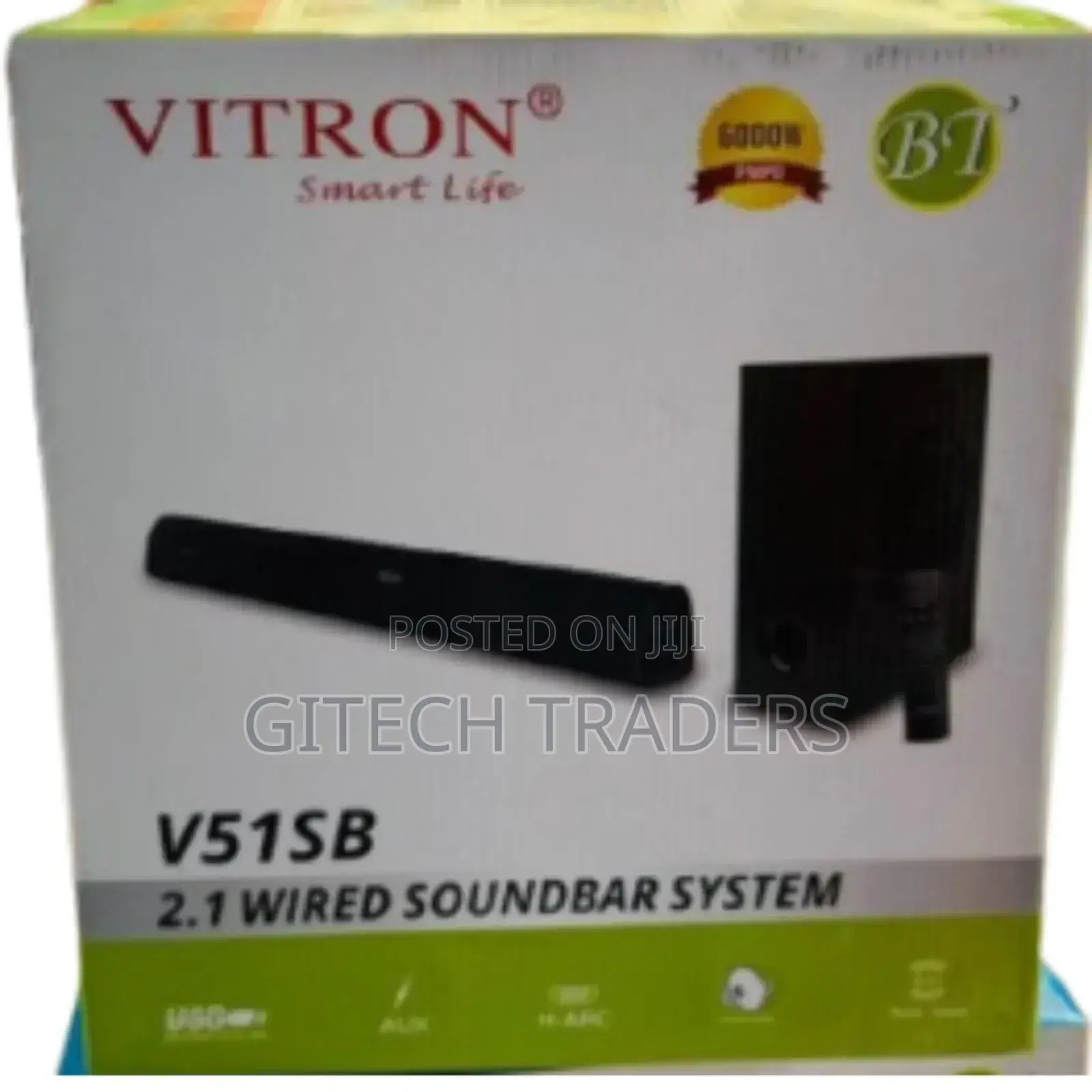 Vitron Sound Bar V615b