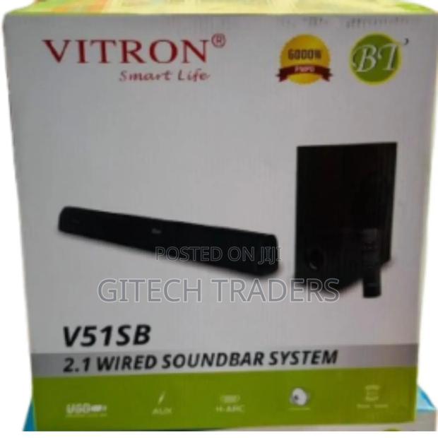 Vitron Sound Bar V615b