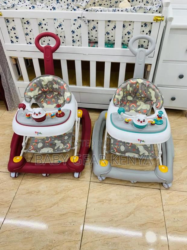 2 in 1 Walker - main view