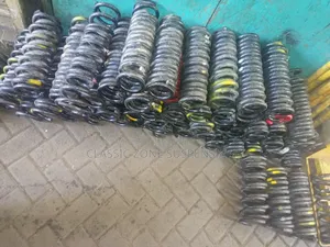 Mercedes C200 Heavy Duty Springs