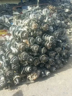 Toyota, Mazda, Subaru Complete Shocks