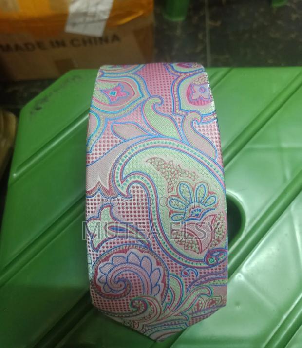 Baby Pink Executive Tie Sets - main view