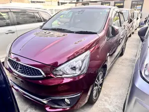 Mitsubishi Mirage ES 2018 Purple