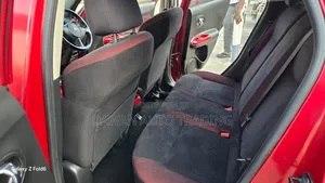 Nissan Juke 2013 Red