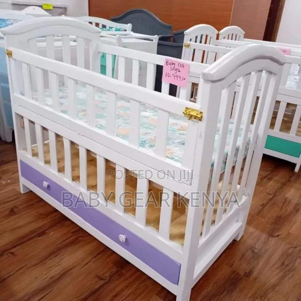 Baby Cot*Cot*Unisex - main view