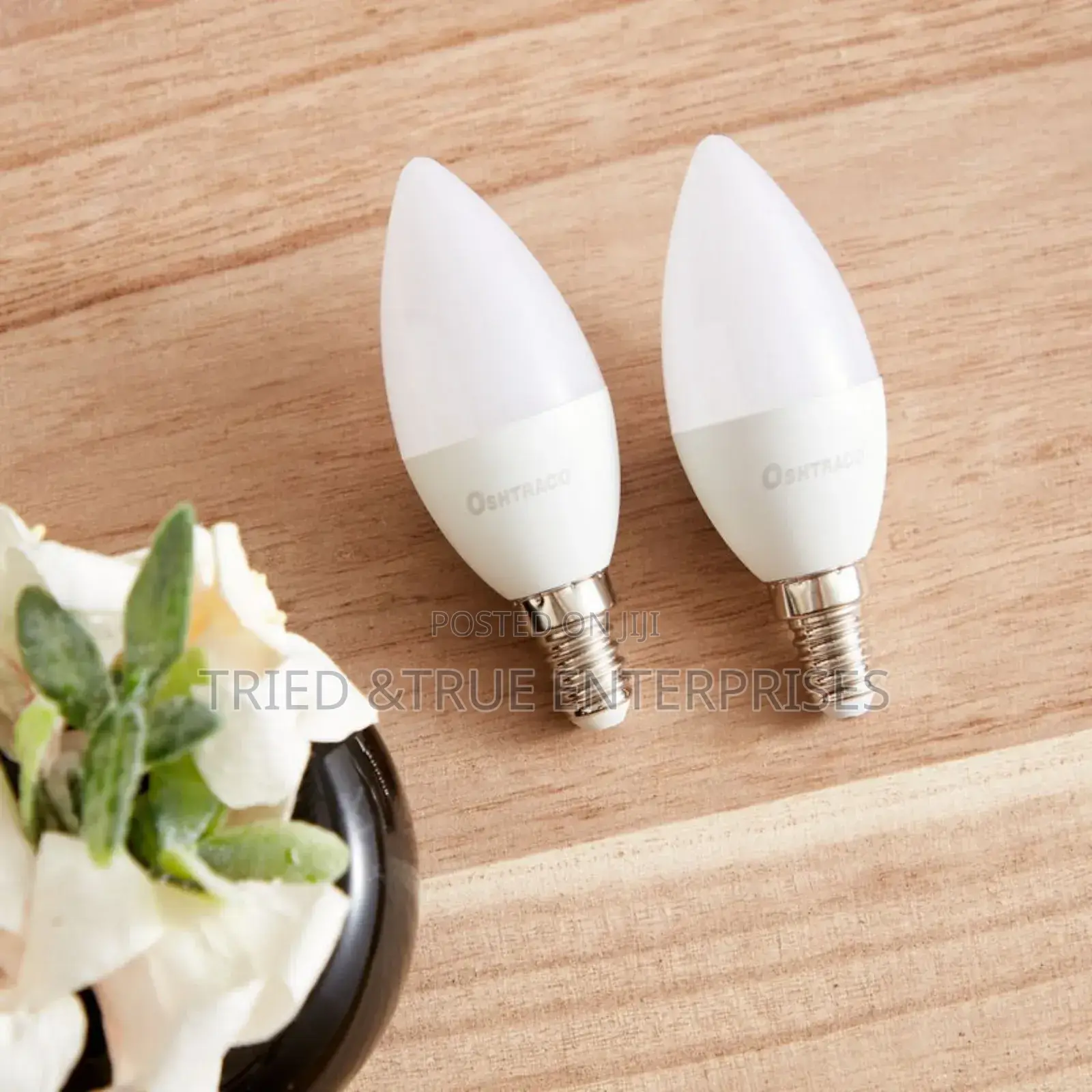 Generic LED Candle Bulb Fw2jh