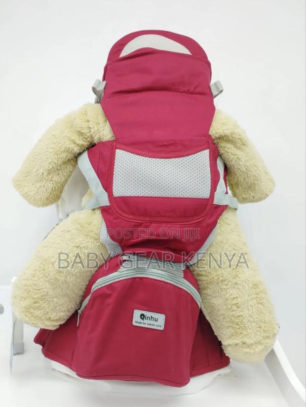 Hip Seat Baby Carrier.Unisex - main view