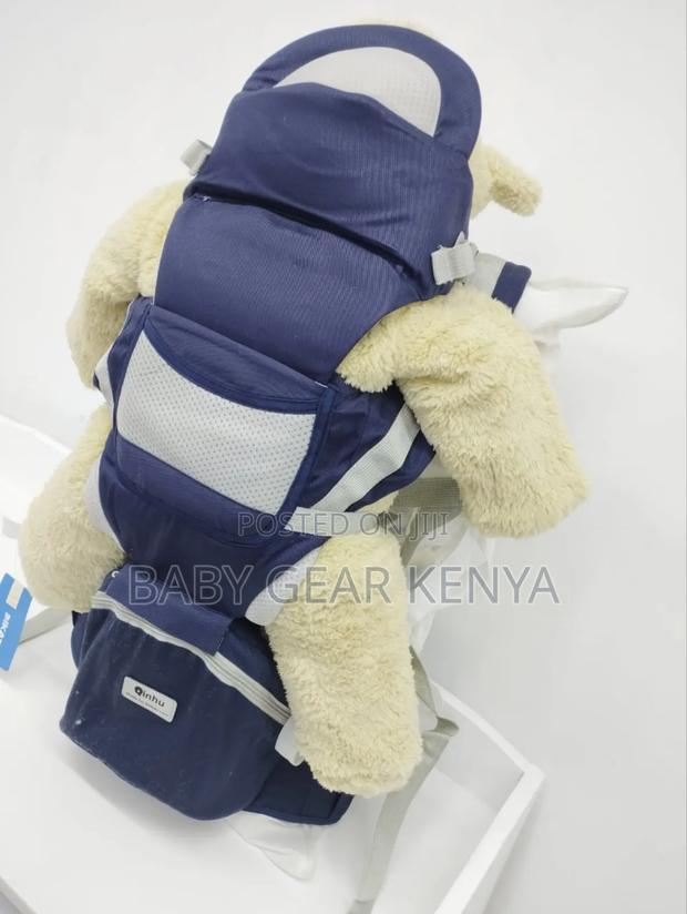 Hip Seat Baby Carrier.Unisex - thumbnail 2