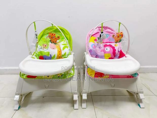 2 in 1 Rocker*Multi-Colored - main view