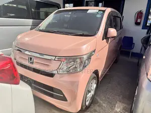 Honda N-WGN 660 Turbo 2WD 2017 Pink