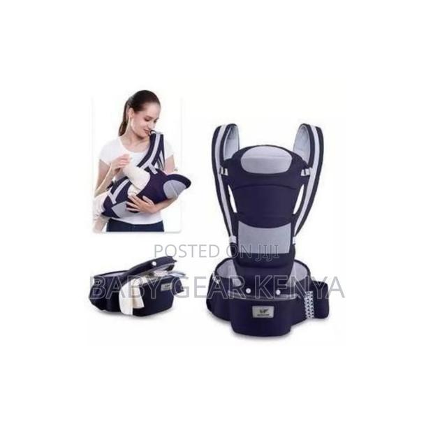 Trendy 3 in 1 Hipseat Carrier - main view
