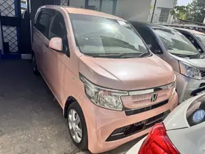 Honda N-WGN 660 Turbo 2WD 2017 Pink
