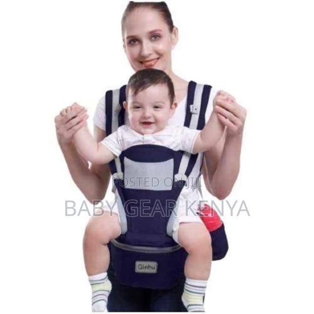 Trendy 3 in 1 Hipseat Carrier - thumbnail 2