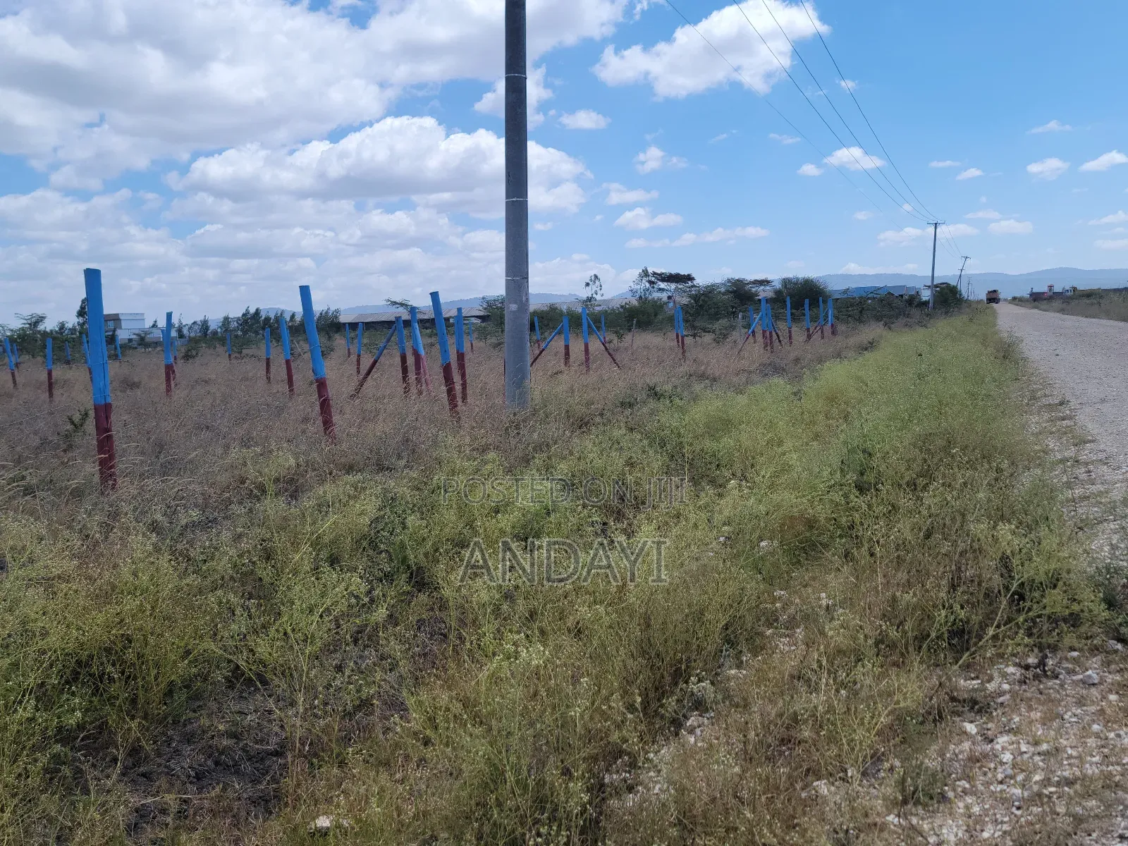 Prime Plots Along Kangundo Road, Kantafu