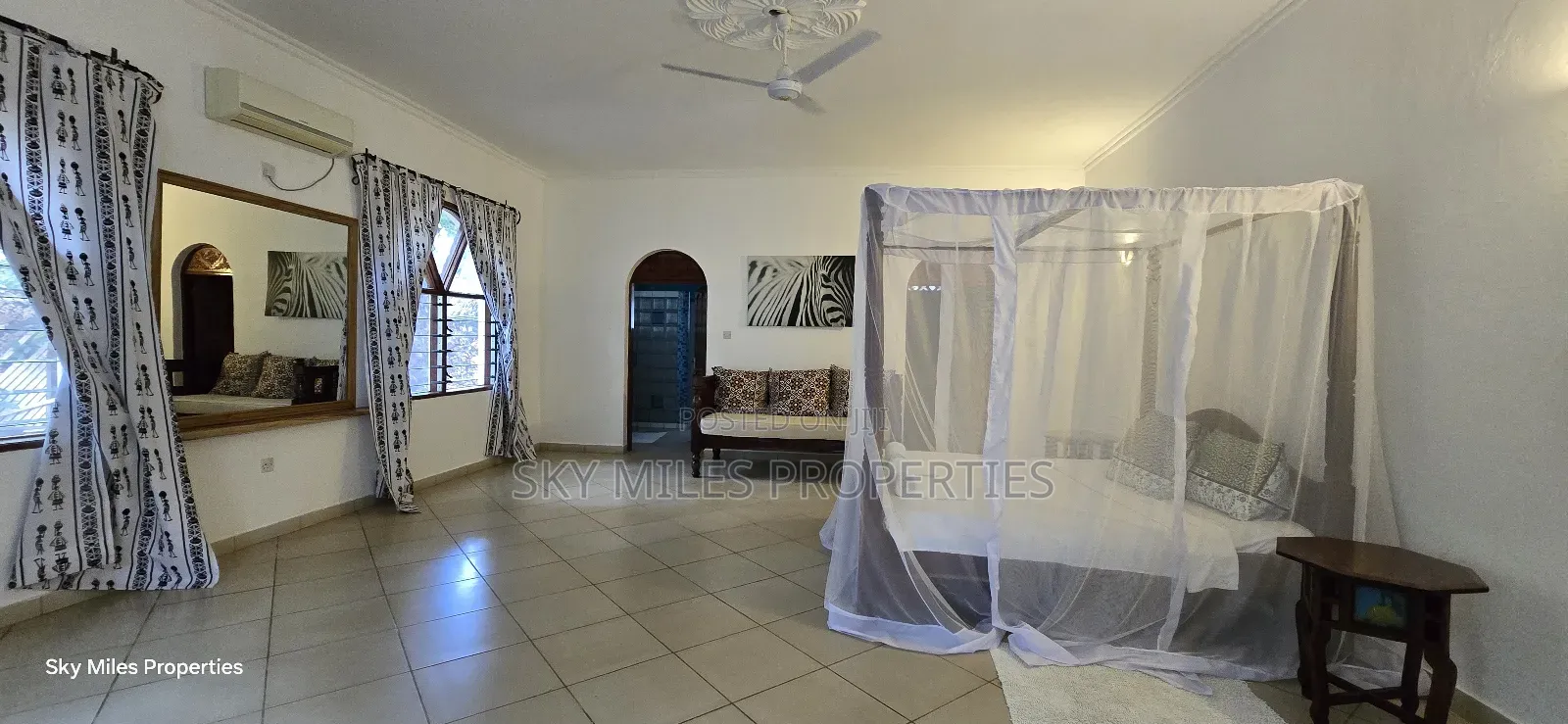 Luxury 3-Bedroom All-en-Suite Apartment for Holiday Bookings