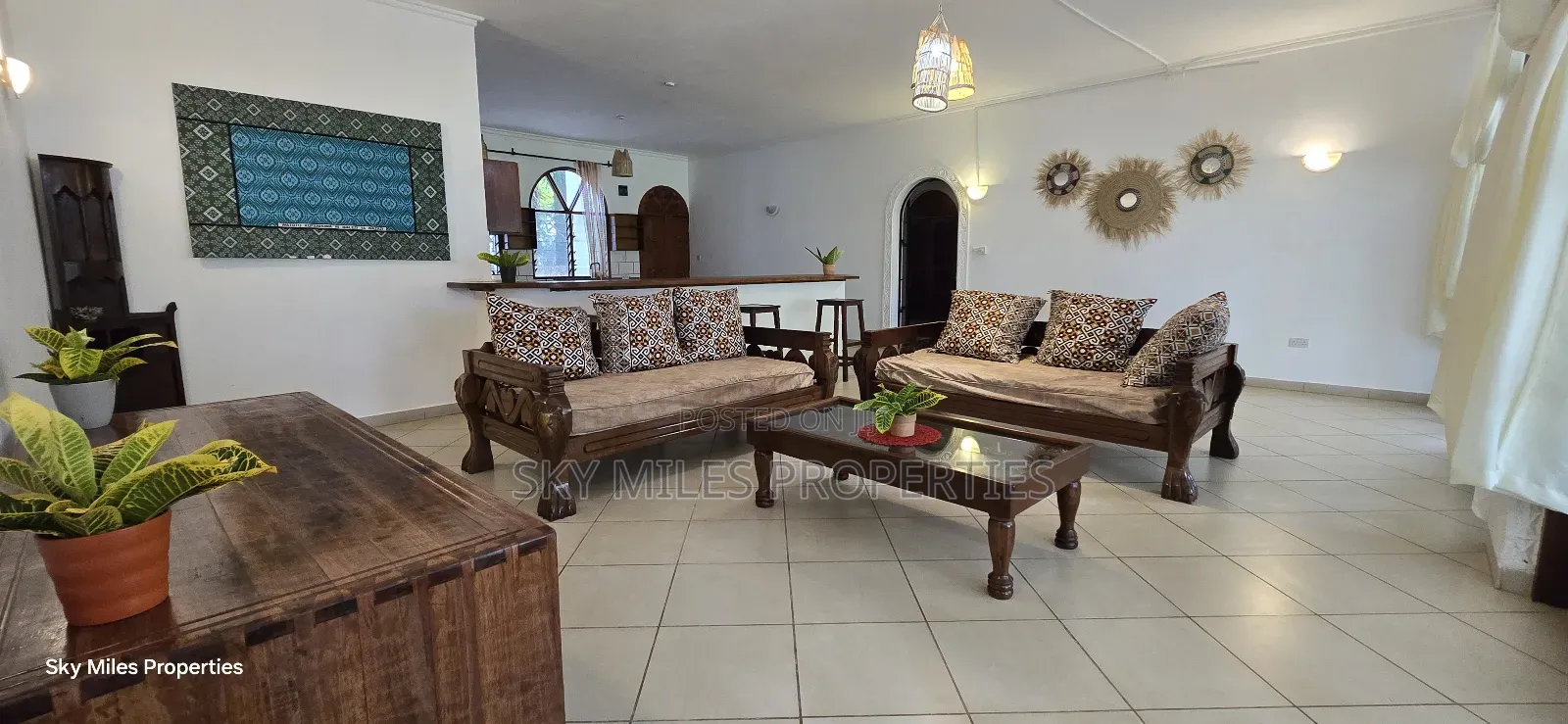 Luxury 3-Bedroom All-en-Suite Apartment for Holiday Bookings