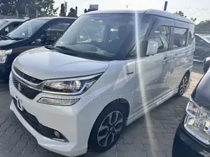 Suzuki Solio 2018 Pearl