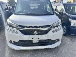 Suzuki Solio 2018 Pearl