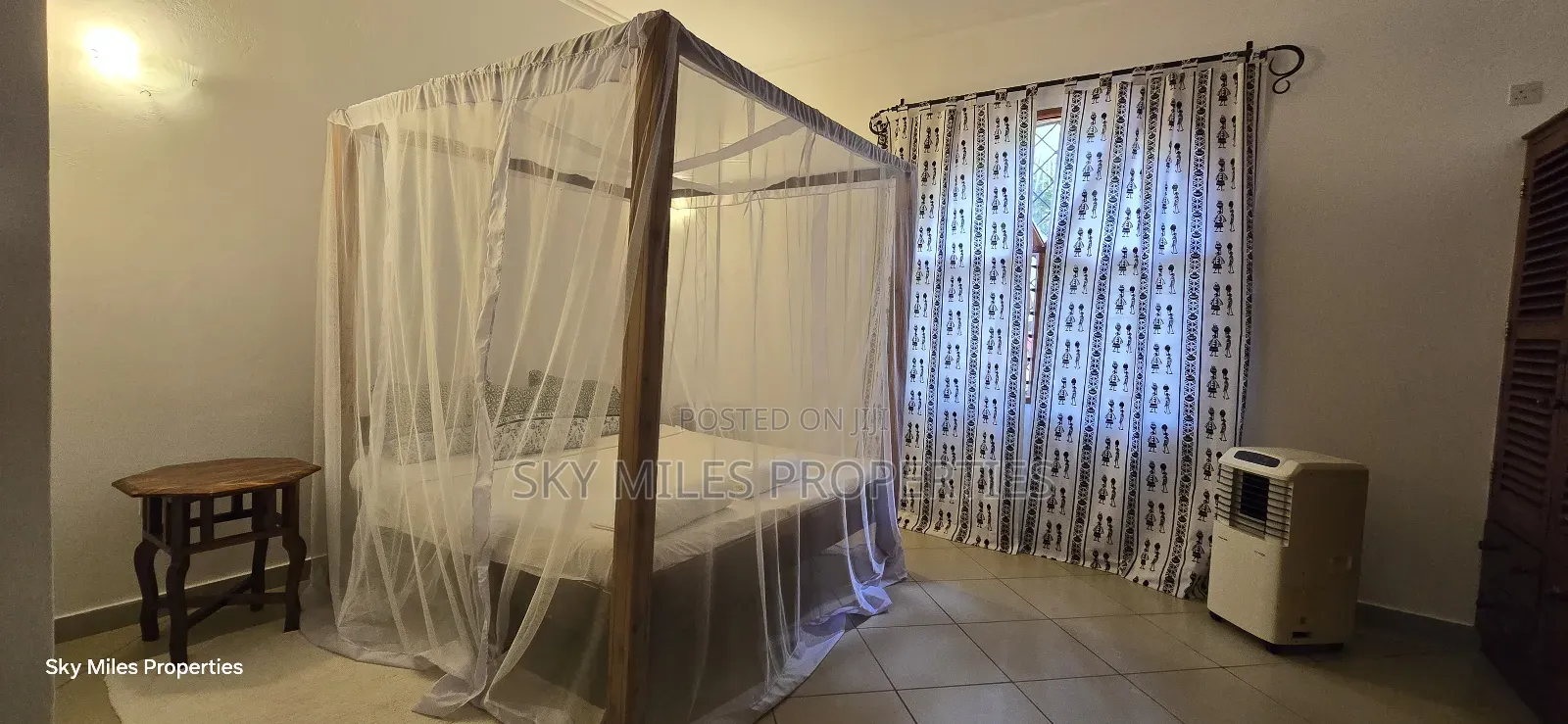 Luxury 3-Bedroom All-en-Suite Apartment for Holiday Bookings