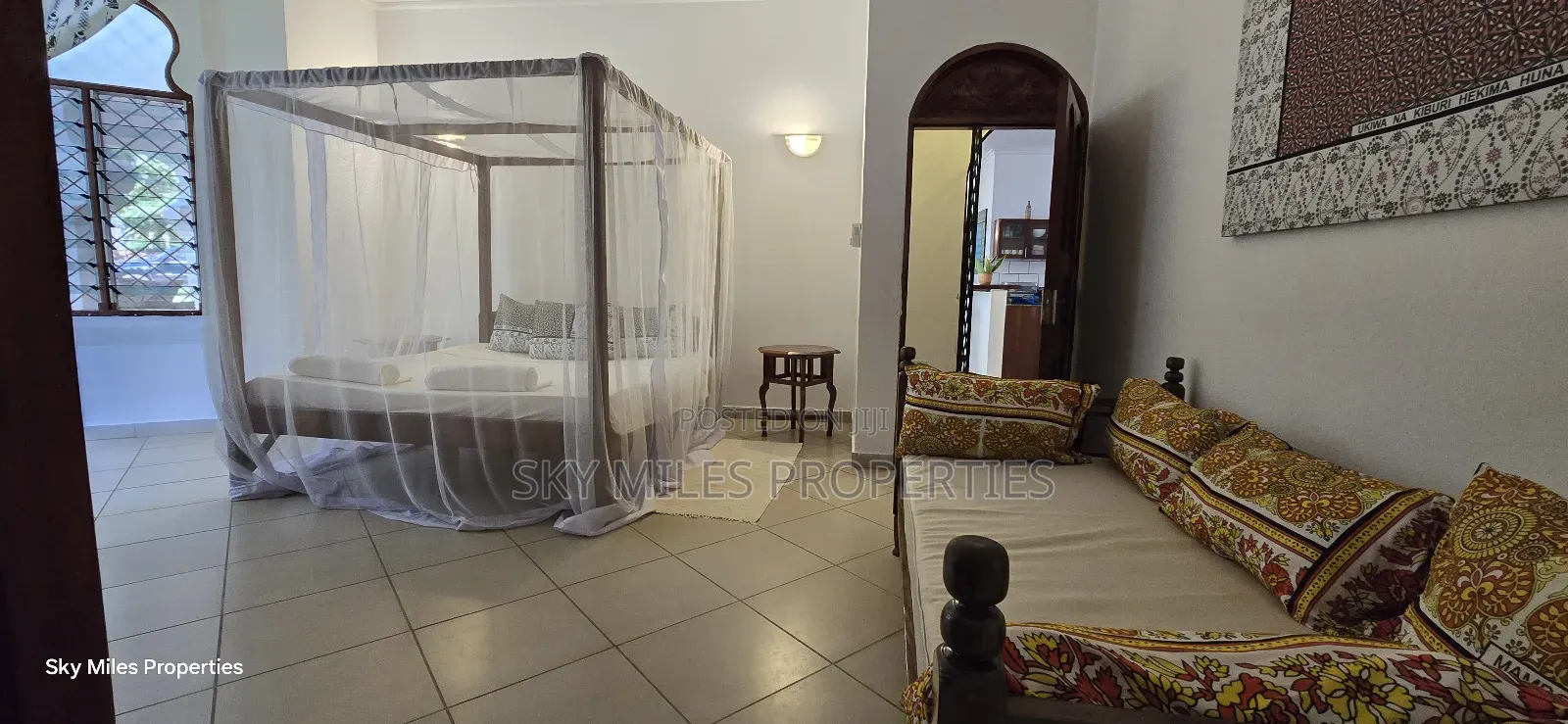 Luxury 3-Bedroom All-en-Suite Apartment for Holiday Bookings