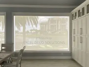 Office Productivity in Style- Sun Shield Roller Blinds