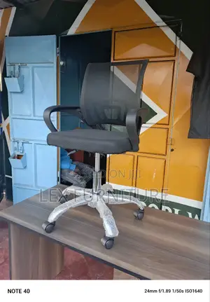 Fibre Quality Office Mesh Chair