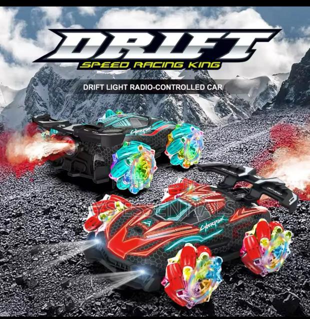 Drift Racing Toy Car