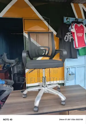 Legit Office Chair