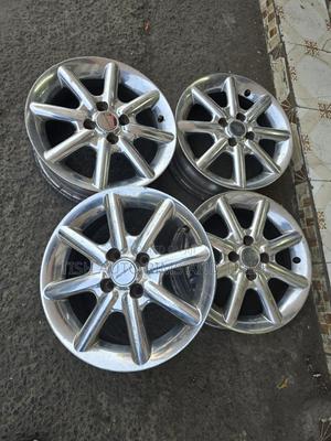 Autech 15 Inch Rims Set 4*100 in Nairobi Central - Vehicle Parts ...
