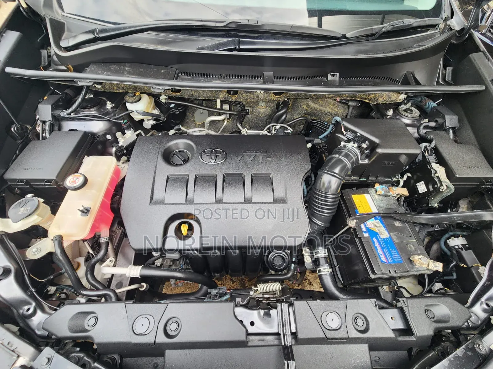 Toyota RAV4 2017 Gray