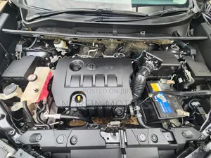 Toyota RAV4 2017 Gray